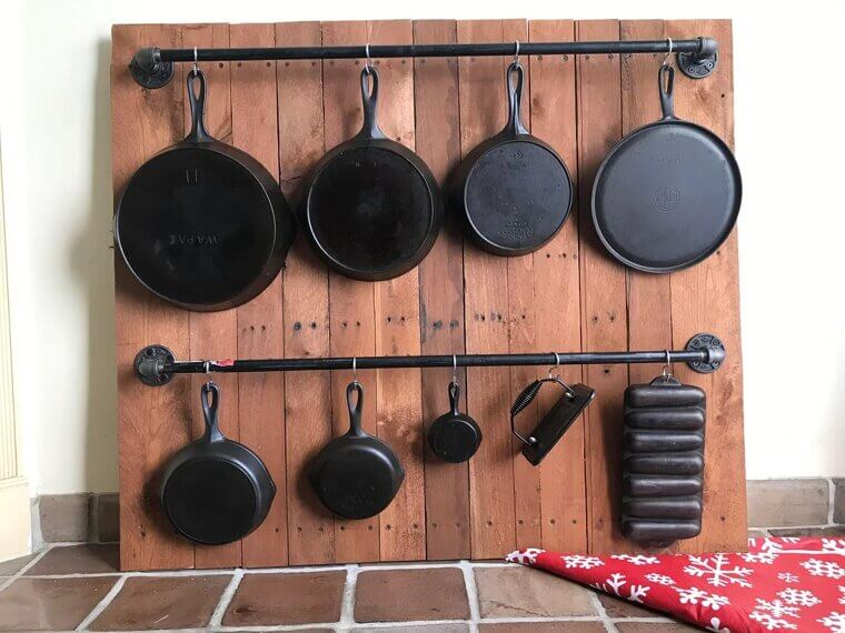 Cast-Iron on Display
