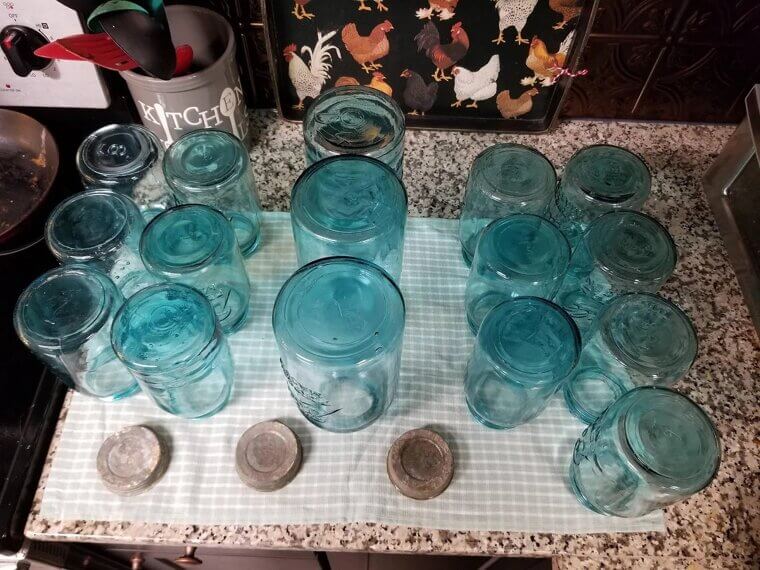 Jars That Lived Many Lives