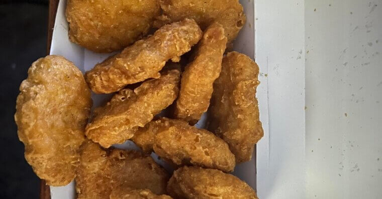 10 Piece McNuggets