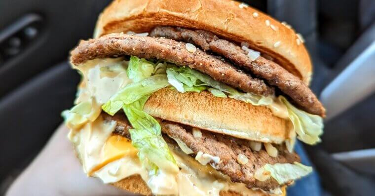 Big Macs