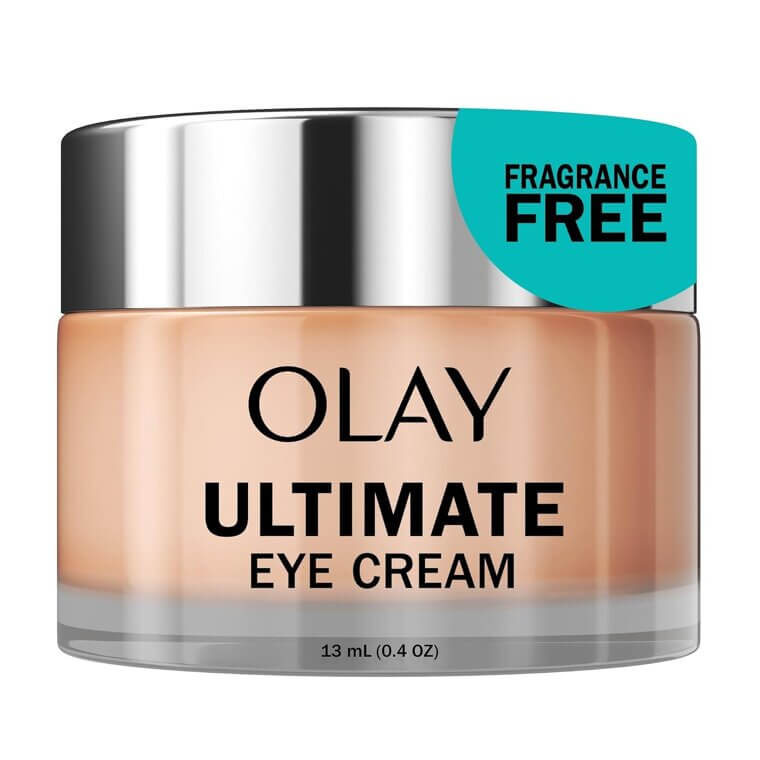 Olay Ultimate Eye Cream - Brighten and Revitalize Your Eyes - Now 30% Off!