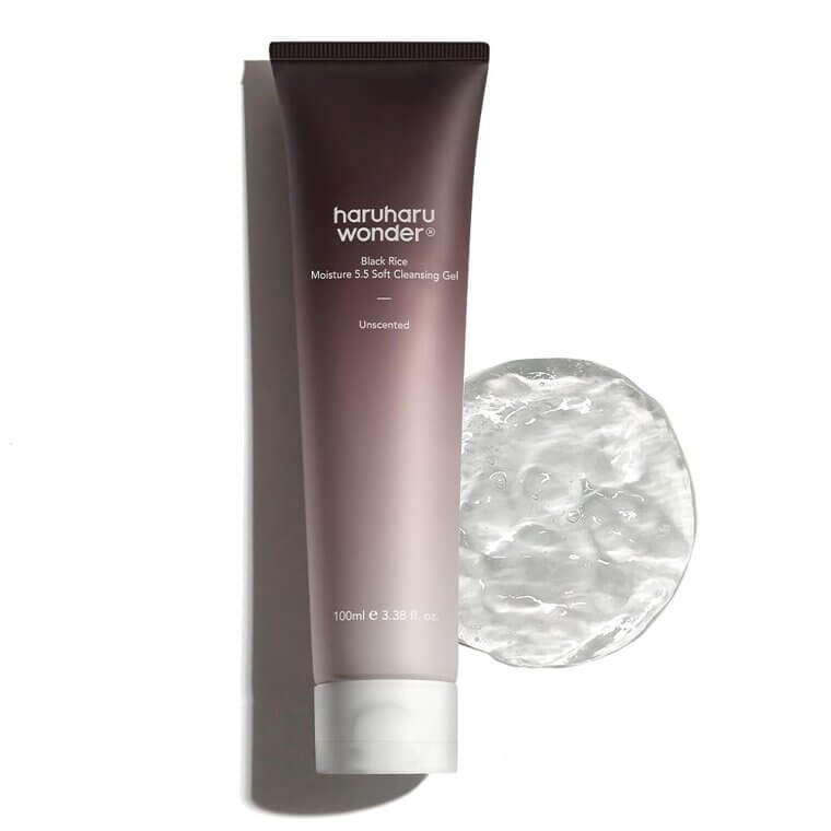 HARUHARU Wonder Cleanser: Gentle, Balanced Care for Sensitive Skin - Don’t Miss the 20% Discount!