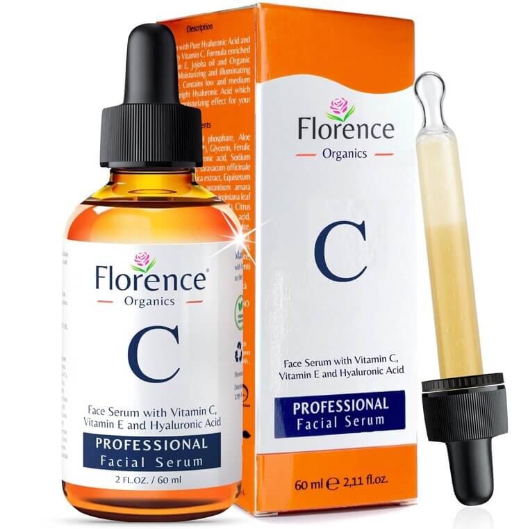 Vitamin C Serum - Brighten & Revitalize Your Skin - Now 28% Off!