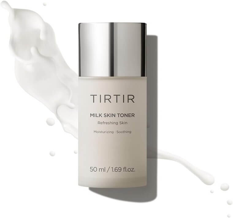TIRTIR Rice Toner - Deeply Hydrate Your Skin! - Enjoy 15% Off!