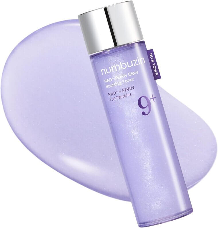 Numbuzin Glow Toner - Hydrate & Firm Your Skin Effortlessly! - Don’t Miss the 20% Discount!