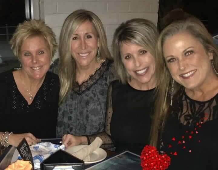 First Complete Family Gathering