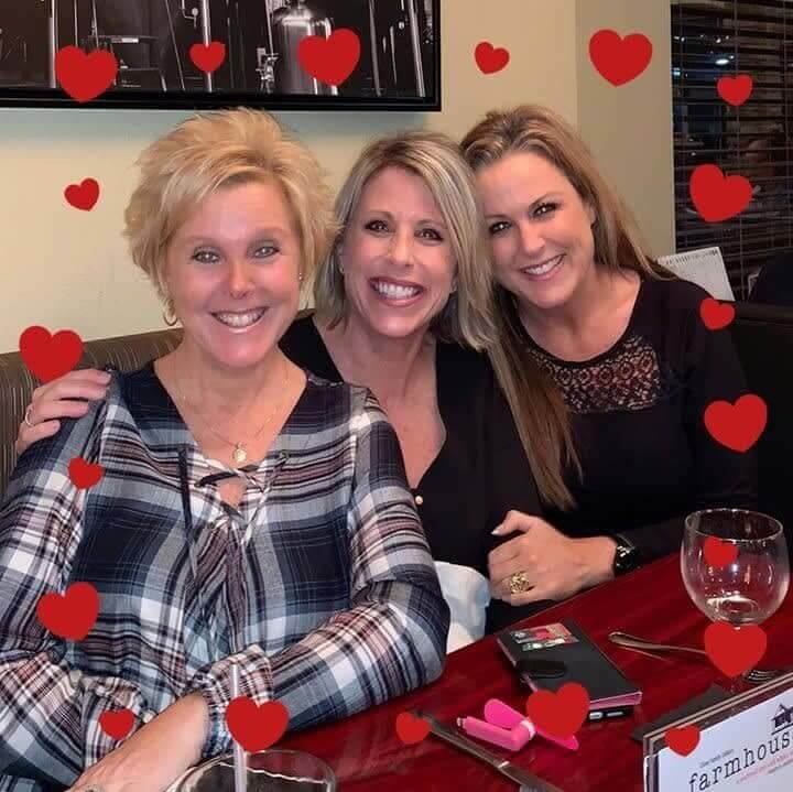 Frist Dinner Together