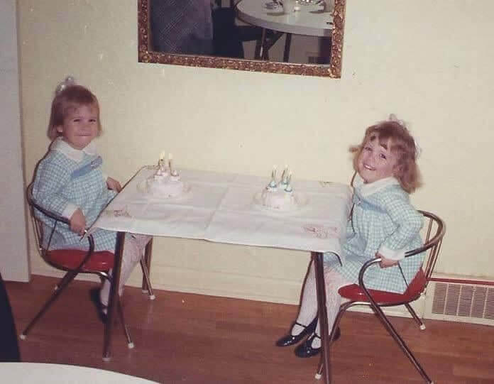 A Special Twins Bond