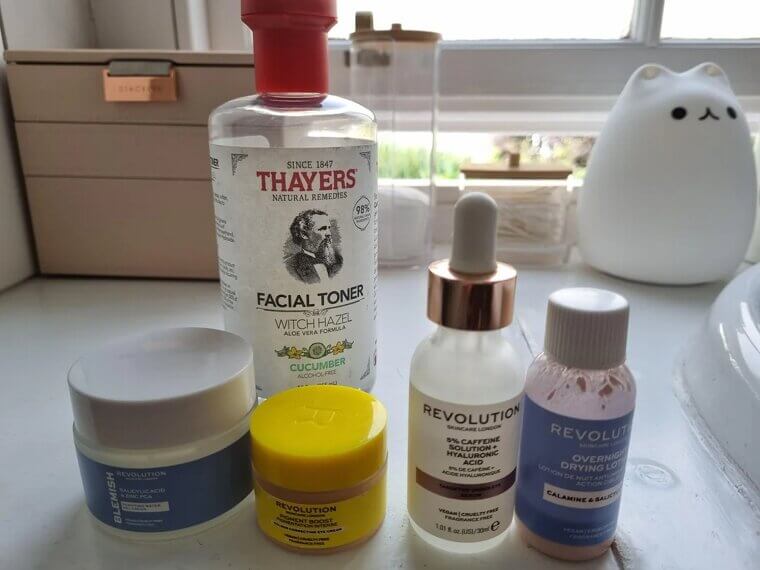 Less Is More in Skincare