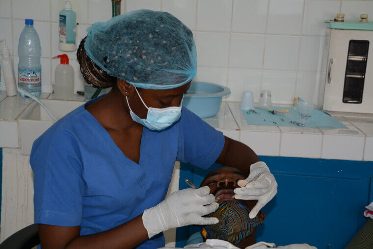 Oral Health Is Integral