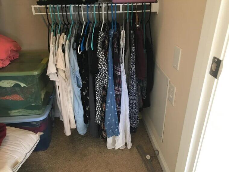 Comfort Over Fashion