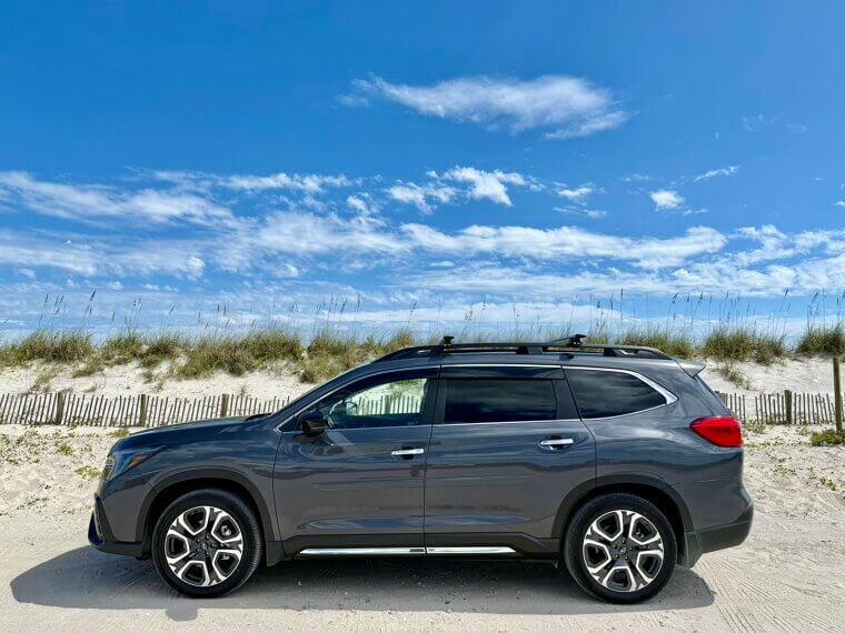 2025 Subaru Ascent