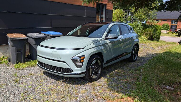 2025 Hyundai Kona