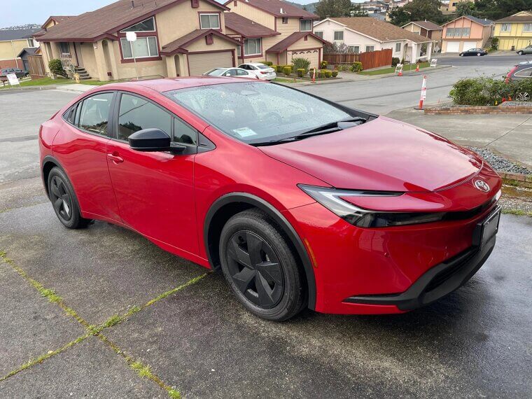 2025 Toyota Prius
