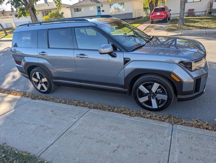 2025 Hyundai Santa Fe