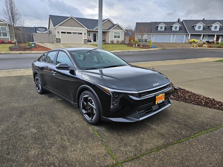 2025 Kia K4