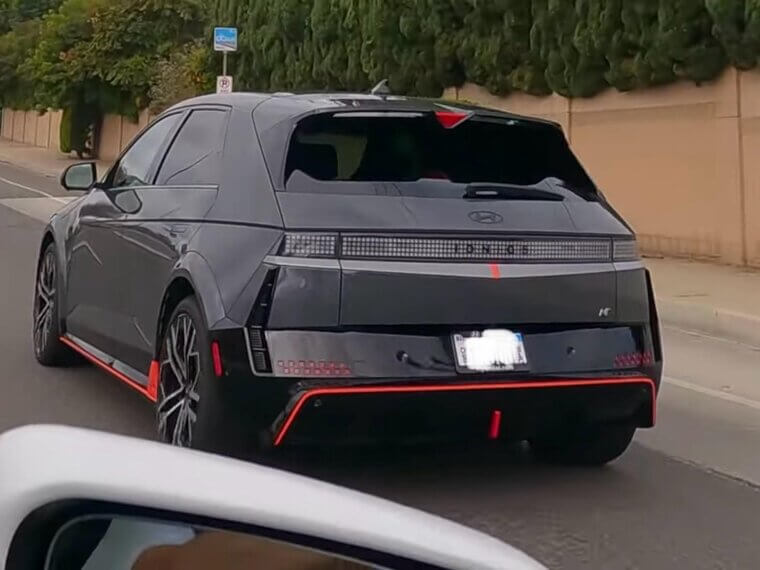 2025 Hyundai Ioniq 5