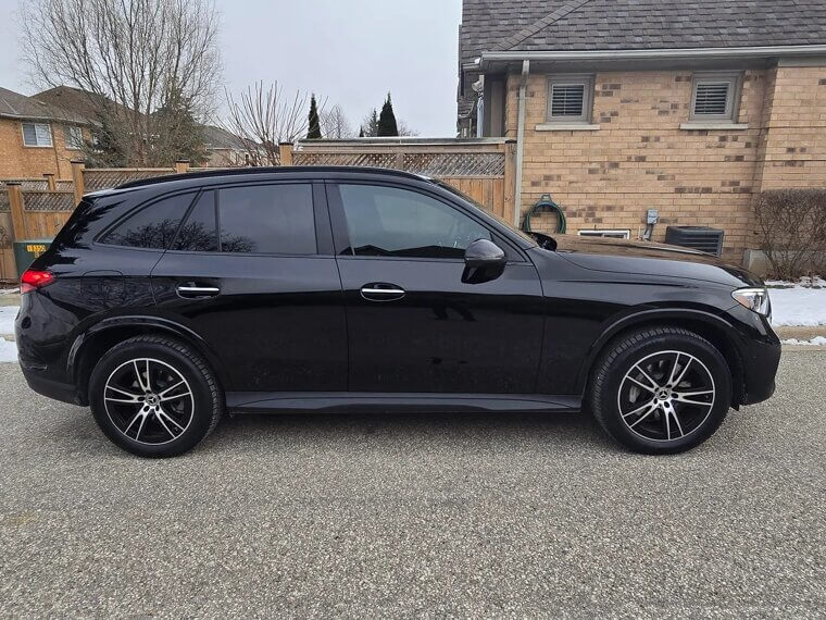 2025 Mercedes-Benz GLC