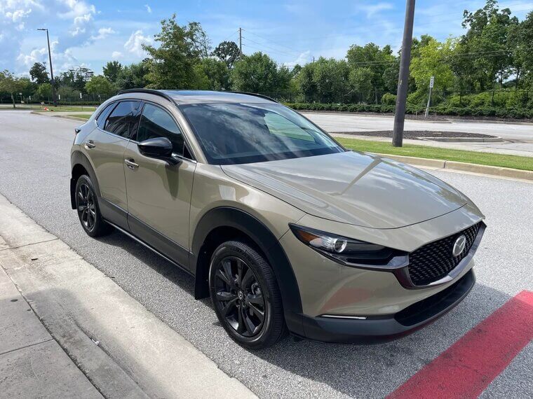 2025 Mazda CX-30