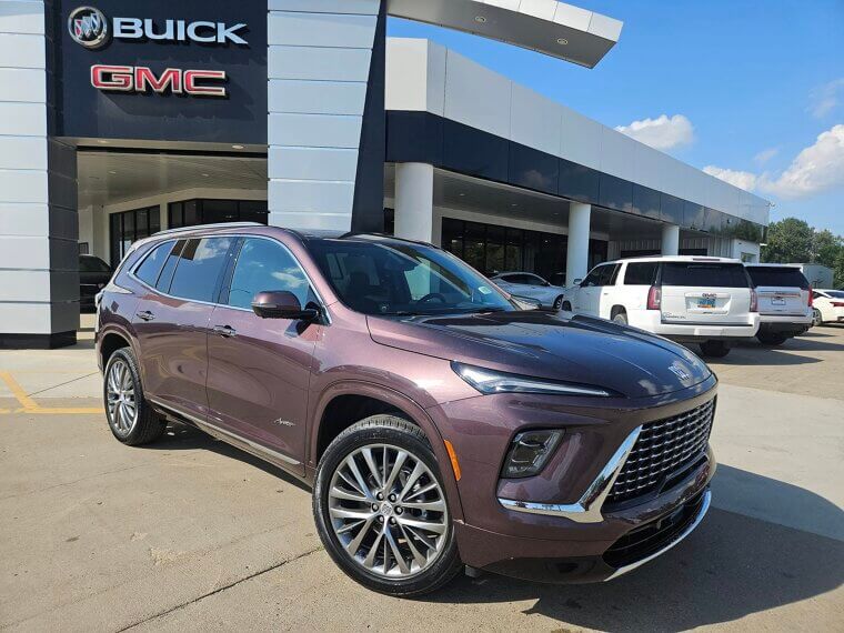 2025 Buick Enclave