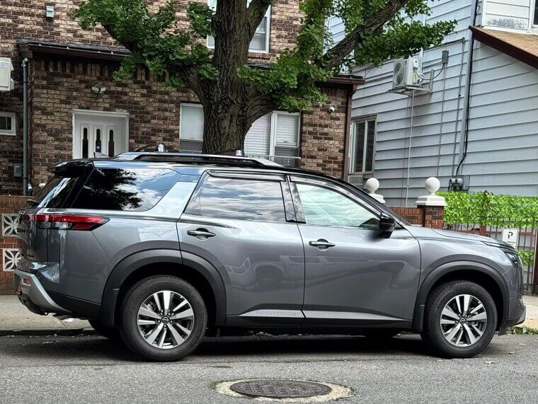 2025 Nissan Pathfinder