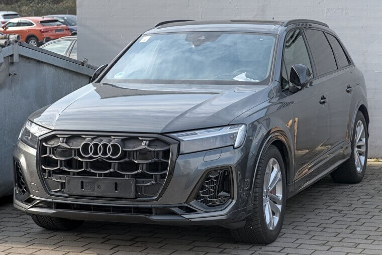 2025 Audi Q7