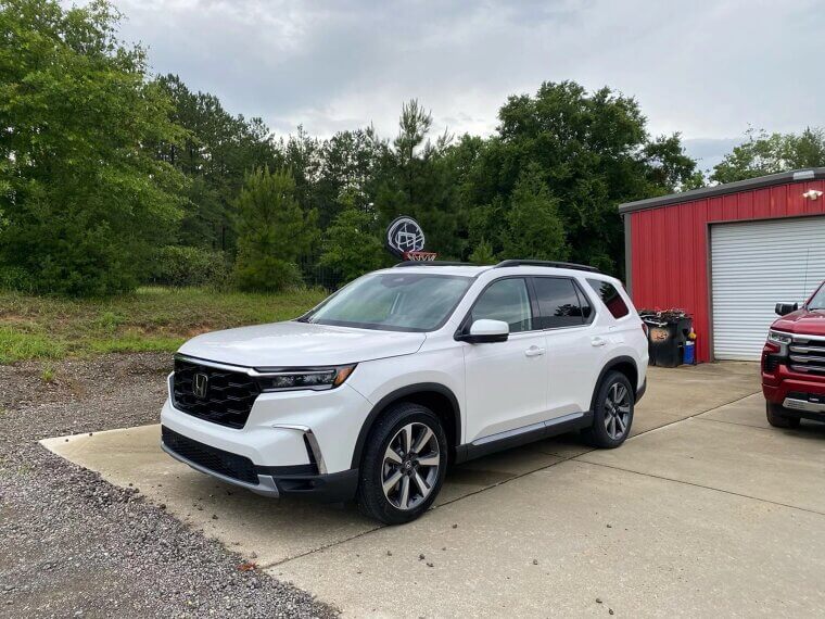 2025 Honda Pilot