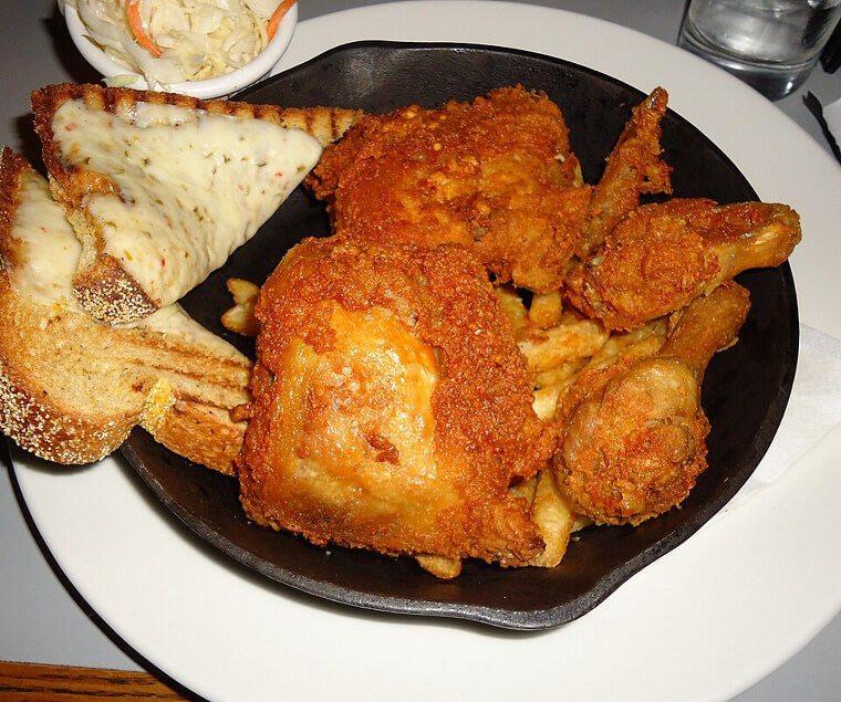 Fried Chicken