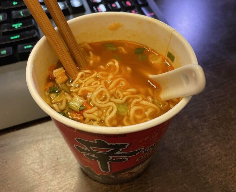 Instant Ramen