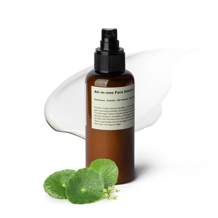 Power Hydra Face Solution - Men's Care Essential