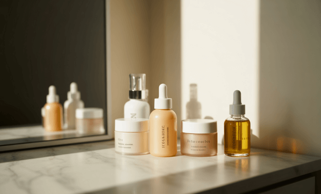 "Lazy" Skincare Staples for Busy Days