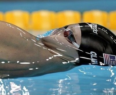 It’s the Creature From the Black Lagoon and It’s Invading the Olympics