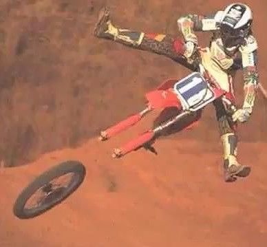 タイヤは理屈以上に必要不可欠だった