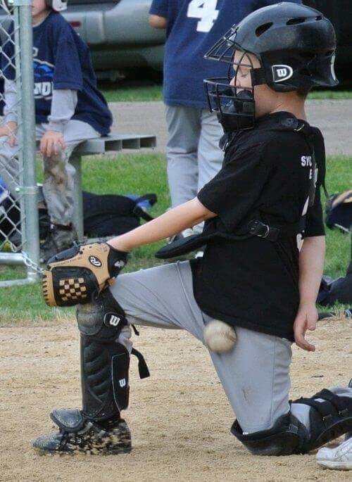 リトルリーグは子供の頃、悪夢のようなスポーツだった