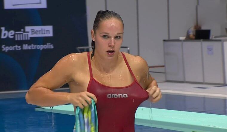 Bathing Suits Really Aren't That Comfortable