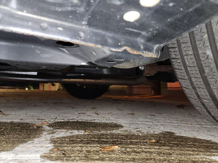 Sweet, Burning, or Fuel-Like Smells While Driving