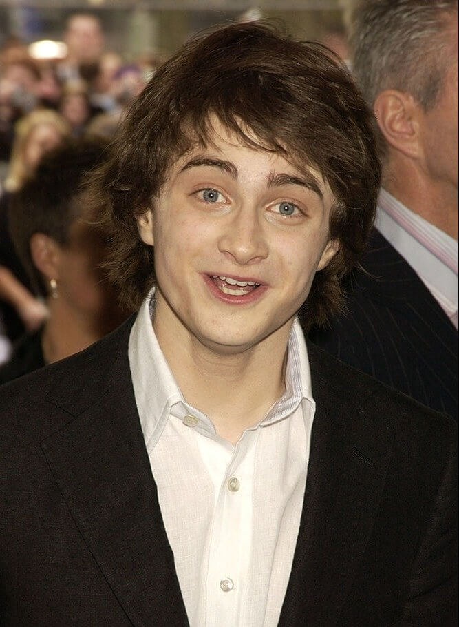 Daniel Radcliffe si è sprecato