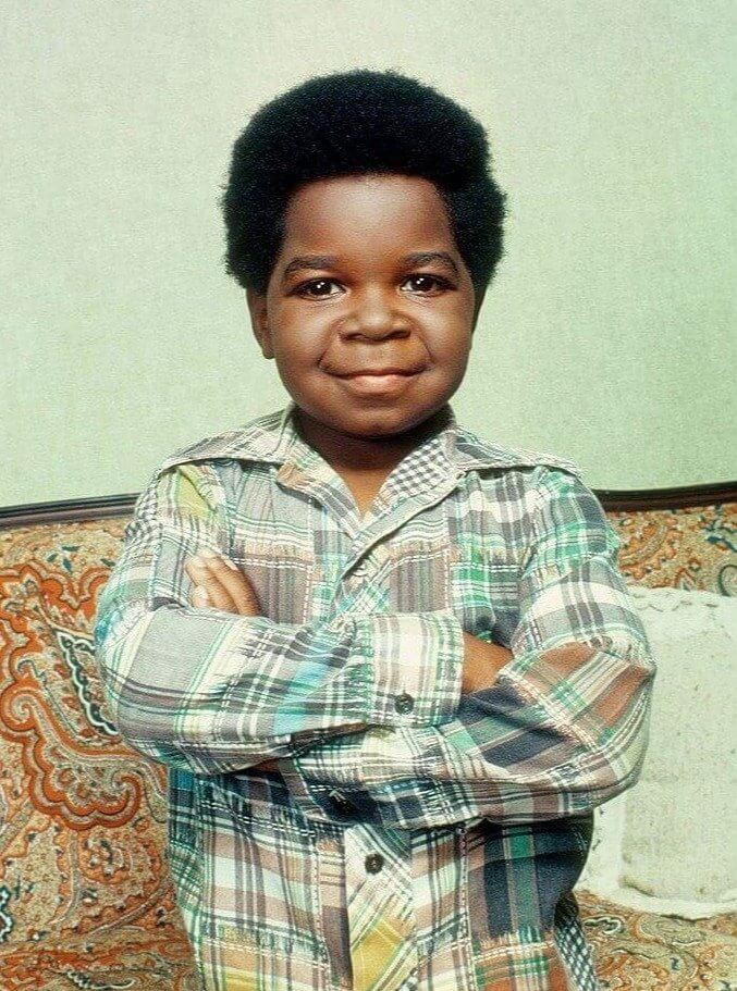 Gary Coleman ha perso la speranza nell'umanità
