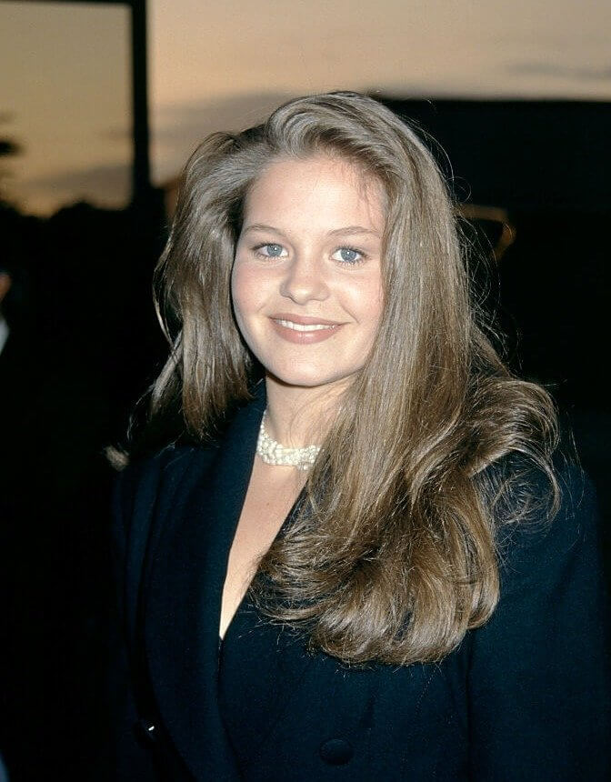 Candace Cameron aveva una cattiva immagine del corpo