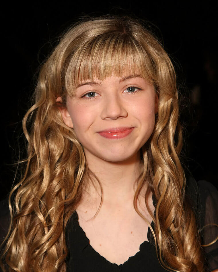 Jennette McCurdy non vuole mangiare