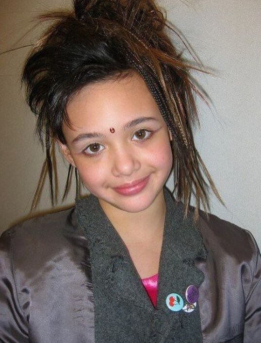 Rivkah Reyes è stata vittima di bullismo