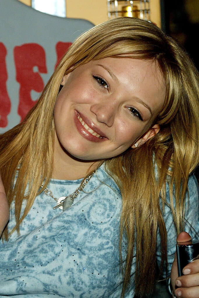 Hilary Duff ha perso la sua identità