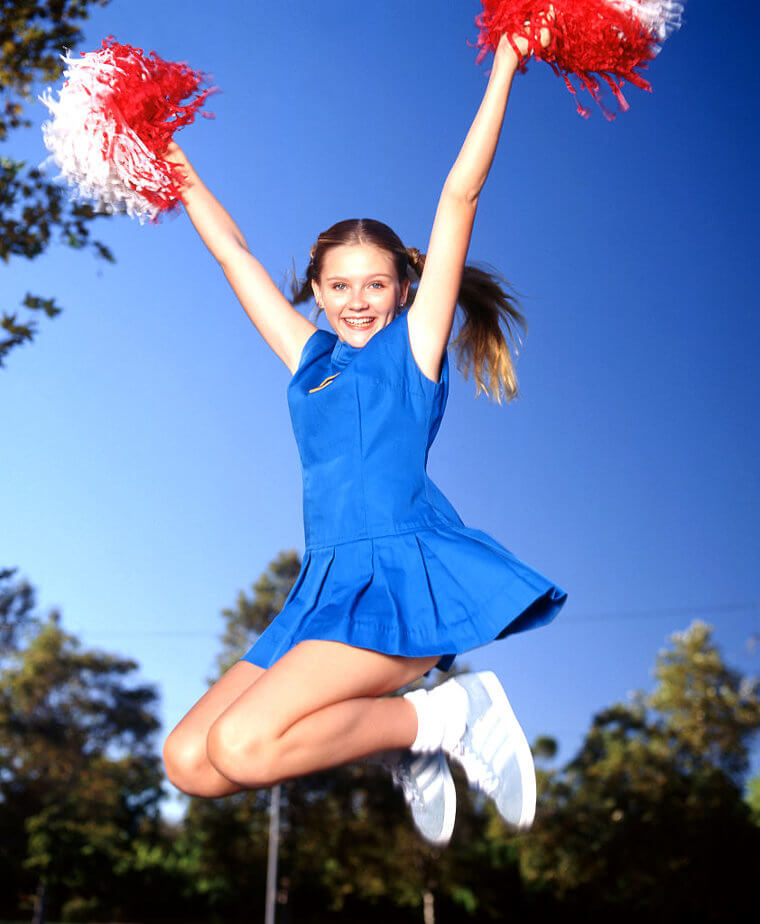 Kirsten Dunst è diventata molto triste