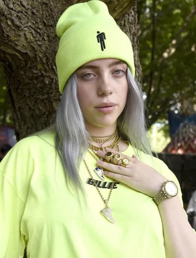 Billie Eilish voleva solo divertirsi