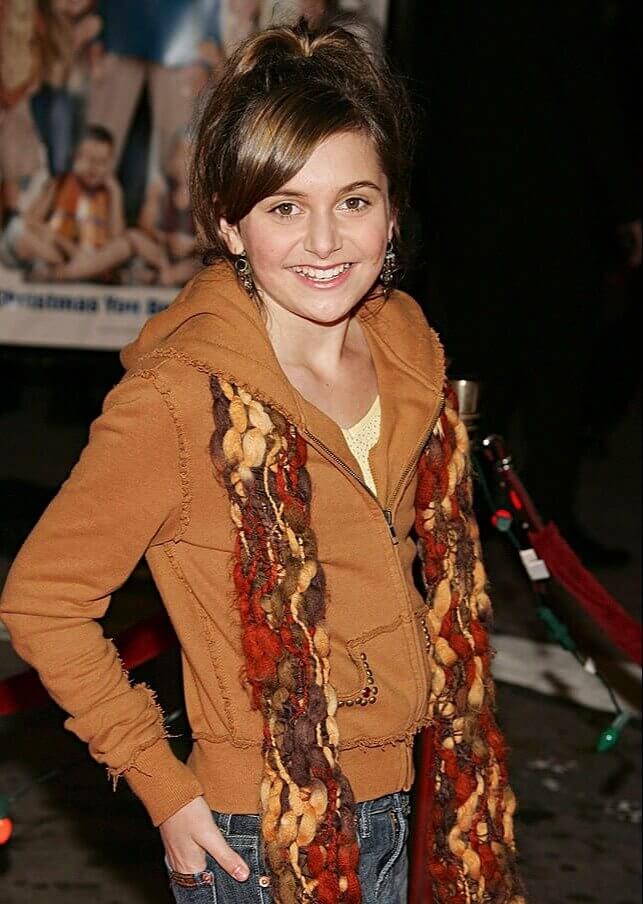 Alyson Stoner è sopravvissuta a fin troppe cose