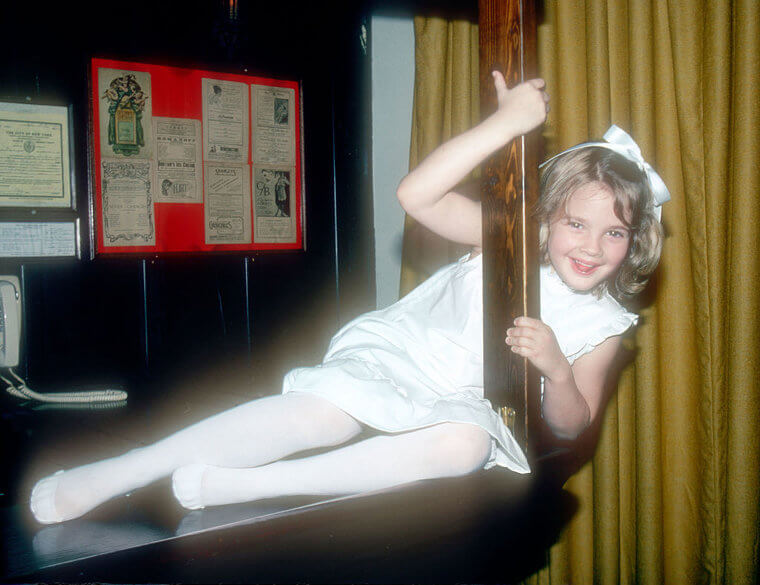 Drew Barrymore è stata la macchina da soldi di tutti