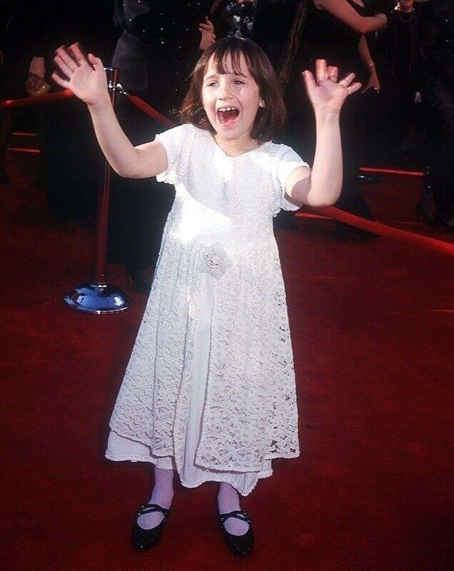 Mara Wilson è stata molestata