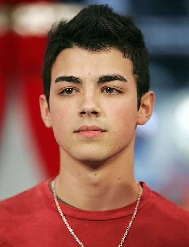 Joe Jonas non potrebbe essere reale