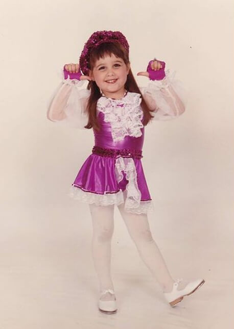 Alisan Porter era una tossicodipendente