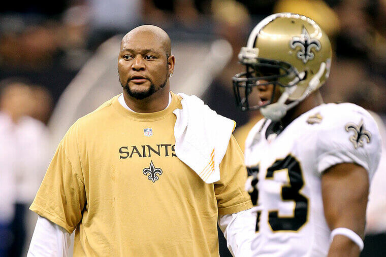 Deuce McAllister